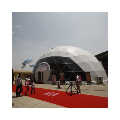 China Water Proof Dome Tents Luxury Style Hotel for sale