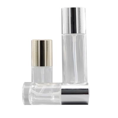 China Cosmetic Made Of China Top Quality 120Ml Spray Square Toner Bottle Plastic for sale