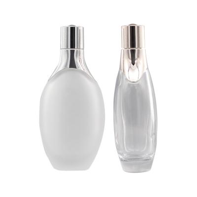 China China Manufacture Factory Wholesales Cosmetic Biodegradable Empty Lotion Pump Bottles for sale