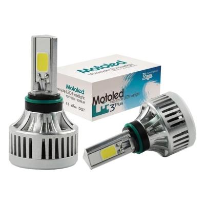 China New Design 12000lm Led Motorcycle Auto Light M3plus H4 Led Headlight M3 Plus for sale