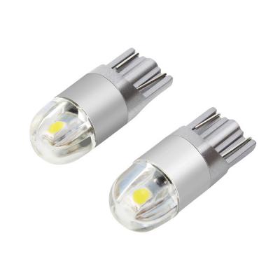 China Super Bright T10 2smd 350Lm Smd Led Accessories China Led For Car Length: 2.5 cm Width: 1 cm for sale