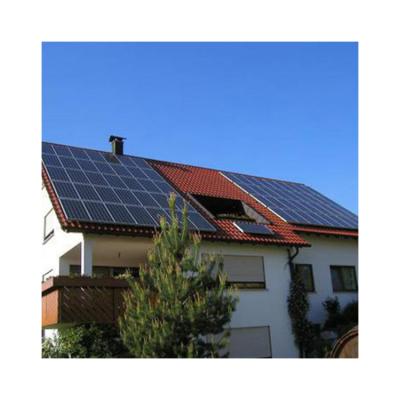 China Most Unique Home CE TUV Certification Solar Home System High Efficiency 10kw 12kw 15kw Grid Tie Solar System Complete for Houses for sale