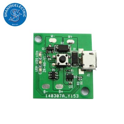 China Electronic Factory Customized Multilayer PCB Circuit Board Production for sale