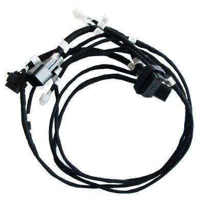 China Automobile Motorcycle Connector Cable Harness Harness Manufacturer Automotive Wiring Harness for sale