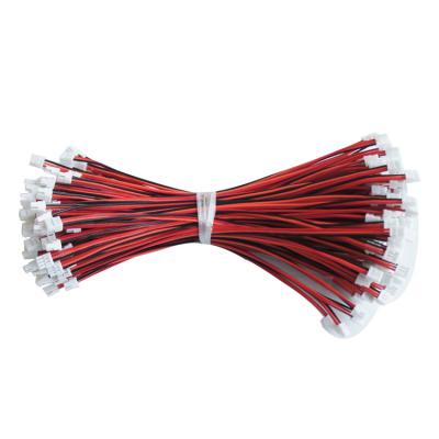 China JST Electronic Custom Dispatch & Manipulation of GH ZH pH EHR XH VH 1.0 Cable Assembly 1.25 1.5 2.0 2.5mm Wire Harness for sale