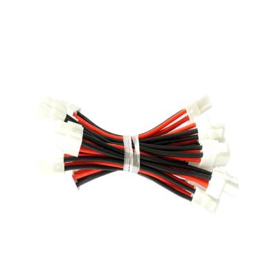 China Automotive ECU Wire Harness Automotive Wiring 48 Pins Connector for sale