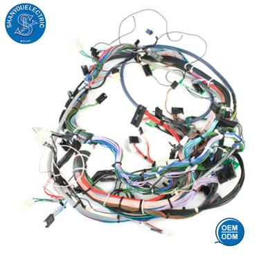 China Medical Equipment Factory Customized Medical Equipment Custom Wire Harness Set for sale