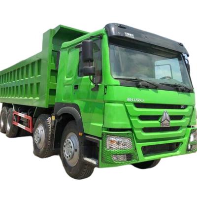 China 6x4 metal used truck howo for sale