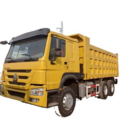 China Cheap Metal Custom Used Four First And Eight Last Dump Truck for sale