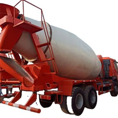 China Construction Works Unique Hot Sale Design Cement Small Concrete Mixer Truck China Unique Professional Manufacture Very Cheap Price for sale