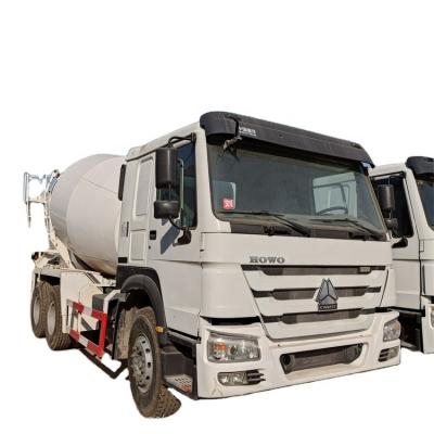 China Unique Hot Sale Design Cement Mixer Truck Concrete Tech Production High Low Horsepower Construction Works for sale