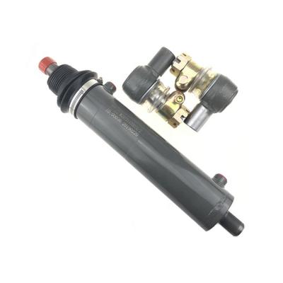 China Howo Best Sinotruck Howo, Howo A7 Truck Parts Standard Size Steering Power Cylinder WG9731470070 for sale