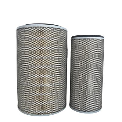 China howo HOWO A7 haohan STR factory supply Howo Haohan Howo A7 K3250 Truck Parts Standard Size Air Cleaner Sinotruck STR Filter for sale