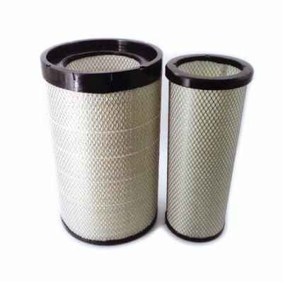 China Howo HOWO A7 Factory Direct Sales Sinotruck Haohan STR Howo Haohan Howo A7 K3050 Truck Parts Standard Size Air Filter For Car for sale