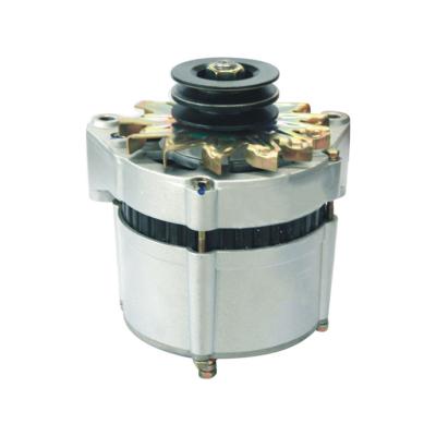 China Hot Sale Sinotruck Standard Size Sinotruck Truck Parts Metallic Car Alternator for sale