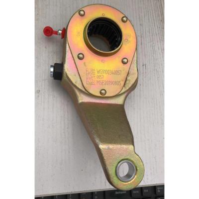 China STR howo Hot Sales Sinotruck HOWO A7 Truck Parts Metal Drum Steel Brake Adjuster Howo Howo A7 WG9100340057 for sale