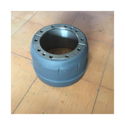 China STR howo HOWO A7 Wholesale Price Sinotruck Howo A7 Truck Parts 20crmnti Steel STR Brake Drums AZ9112340006 for sale