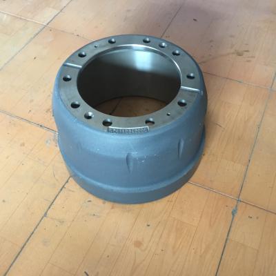 China STR howo HOWO A7 Wholesale Price Sinotruck Howo A7 Truck Parts 20crmnti Steel STR Brake Drums AZ9112340006 for sale