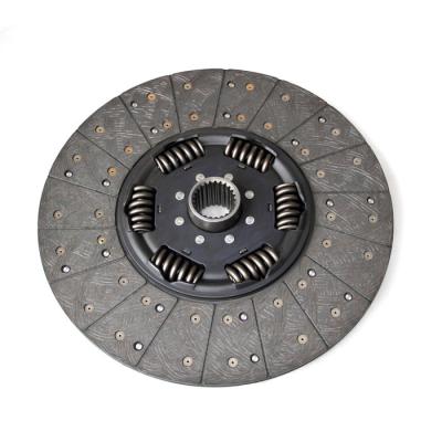 China Howo STR New Sinotruck Howo Auman Howo A7 Standard Size Truck Parts Metal Auman HOWO A7 Clutch Plate STR for sale