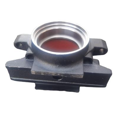 China Hot Sale Sinotruck F2000 F3000 Shacman DZ911259520038 Shacman Truck Parts F2000 Tint Balance Shaft Metallic Housing for sale