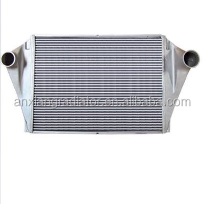 China Plastic Aluminum Core Tanks Tractor Parts Truck Intercooler Charge Air Cooler For Ford Sterling LT9513 Models 04723IL 1040003 7B04A for sale