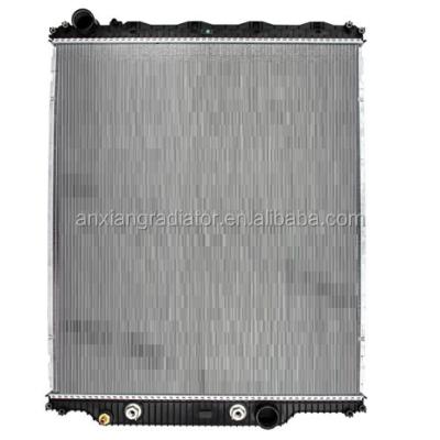 China Tractor Aluminum Plastic Parts Aluminum Tanks Core Truck Radiator For Volvo Rubber CHN/CHU/GU/Granite/VHD/VXL BHTR2625001 R2625001 for sale