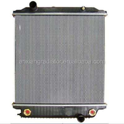 China Tractor Aluminum Plastic Parts Tanks Aluminum Core Truck Radiator For Bluebird School Bus Carpenter Vision 011557 1102464A CAVTU82333 for sale