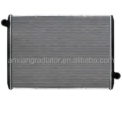 China Tractor Aluminum Plastic Parts Aluminum Tanks Core Truck Radiator For Ford/Sterling L, LN, LTL, LT, 9000 F4HT8009AC 059106L 1003273 for sale