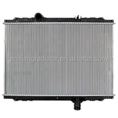 China Tractor Aluminum Plastic Parts Aluminum Tanks Core Truck Radiator For Peterbilt 337 Kenworth T200&T300 LT9157 RA9157 U3500001 for sale