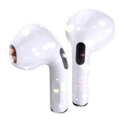 China Unique waterproof touch control design in ear tws wireless earphone earbuds with microphone for sale