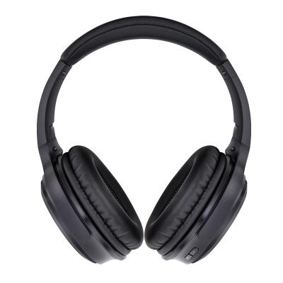 China Noise Canceling 2021 Hot Selling Black Professional Gaming Headphones Noise Canceling Earphone for sale