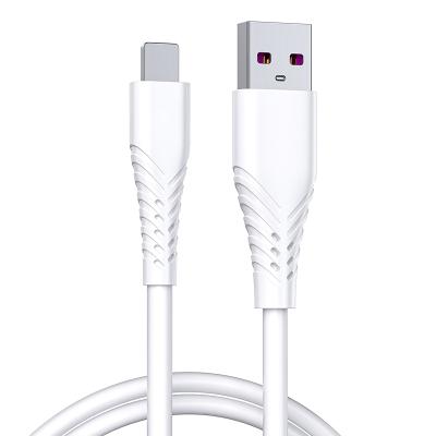 China Mobile Phone CE ROHS FCC Certified 1M High Quality Band Data USB Charger Fast Charging Fast Cable Compatible For iPhone for sale