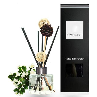 China Pinky Woody Reed Diffuser Viable Set for sale