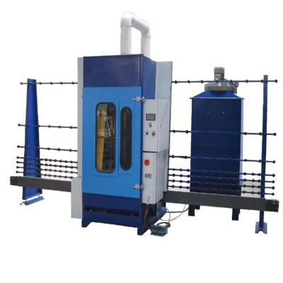 China Building material stores factory directly supplied manual sand glass blasting device for high efficiency sanding for sale