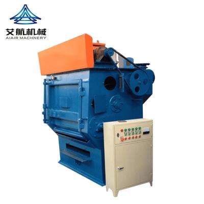 China Polishing Cost-Performance High Productivity Be Positive Life Crawler Type Separator Sheet Shot Blasting Machine for sale