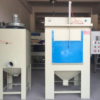 China Building material shops sandblasting saw blade mold for removing oxide layer and beautifying outdoor automatic sandblasting machine for sale for sale