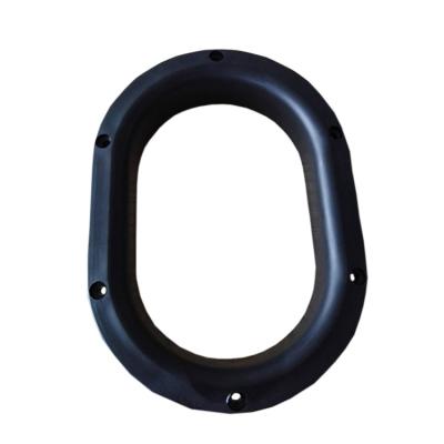 China Industrial Working Sandblasting Machine Rubble Hand Hole Ring for sale