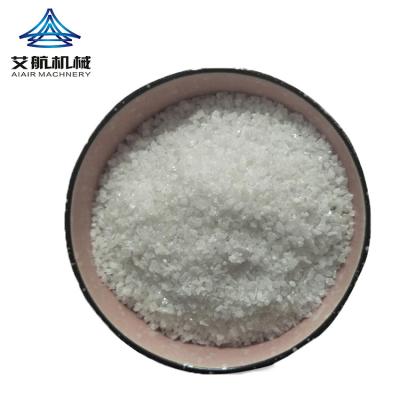 China Surface Preparation Supply White Corundum Abrasive Polishing Sand Blasting White Worundum Material for sale