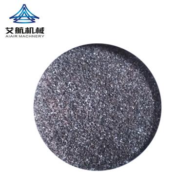 China Brown Corundum Sandblasting Corundum Free Grinding Polishing Washing Abrasive Surface Treatment Derusting for sale