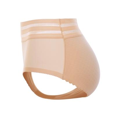 China Antibacterial Seamless Fake Butt Padded Buttons And Hip Padded Panties Women for sale