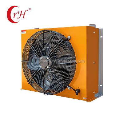 China Famous CRH AH2431T-450L brand engine refrigeration heat exchanger parts titanium shell heat exchanger and tube heat exchanger for sale