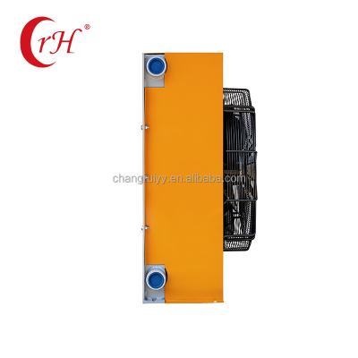 China Wholesale High Quality Hydraulic Heat Exchanger CRH AH3818T-600L Plate Heat Exchanger Radiator Oil Cooler for sale