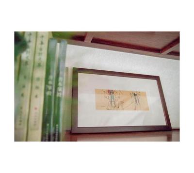 China Chinese style Chinese painting art of traditional classical hand-painted ink painting for sale