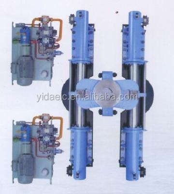 China High Quality Marine Marine Steering Double Cylinder Reciprocating Steering Gear for sale