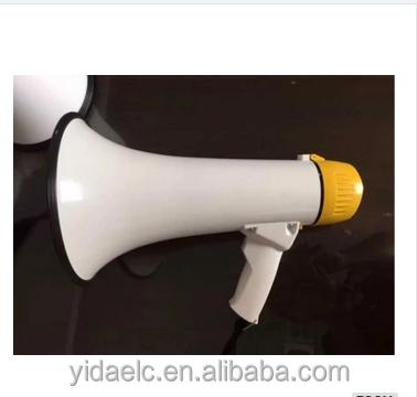 China High quality aluminum explosion-proof rechargeable portable megaphone for sale