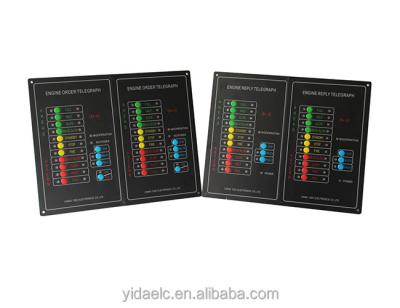 China Marine Emergency Ship Telegraph for Twin Engine (Transmitter and Receiver) SY-994 for sale