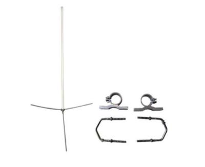 China Marine FPR AIS VHFA-2 153-165Mhz FPR Antenna For Navigation for sale