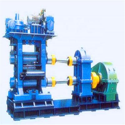 China Building Material Shops Best Selling Finishing Rolling Mill 4hi Reversible Cold Rolling Machine for sale