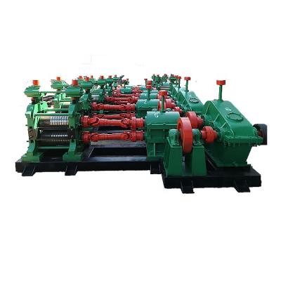 China Automatic Rolling Machinery Repair Shops Factory Rolling Mill Steel Hot Rolling Mills for sale