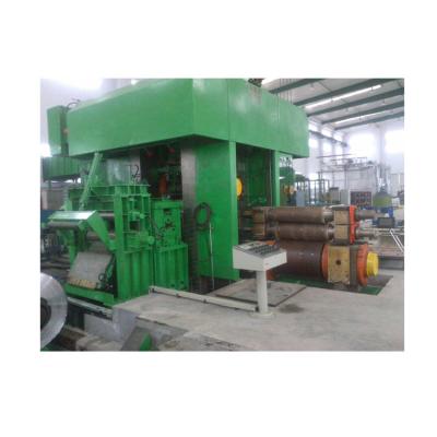 China Aluminum Cold Rolling Mill 4hi Cold Rolling Mill 4hi Cold Rolling Mill Alumnum Aluminum Rolling Machine for sale